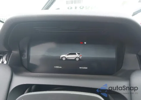 2024 Land Rover Discovery Sport Core S z USA, uszkodzony, nr VIN SALCJ2FX5RH343453